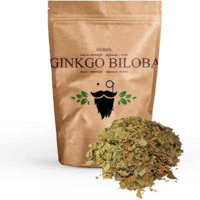 Τζίνγκο Μπιλόμπα (Ginkgo Biloba) 50γρ