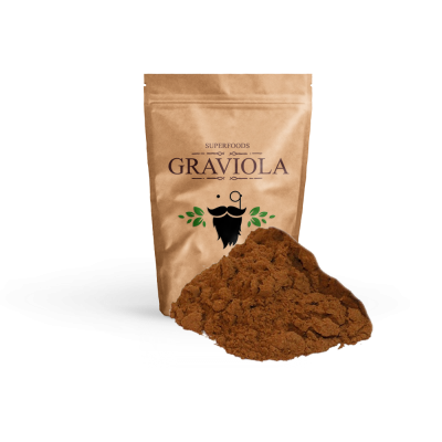 Graviola (σκόνη) 140γρ
