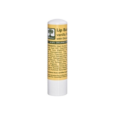 Φυσικό lip balm για τα χείλη βανίλια (4,4 g)
