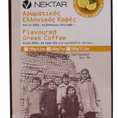 Wise Greece Exclusive Ελληνικός καφές Περγαμόντο 100γρ