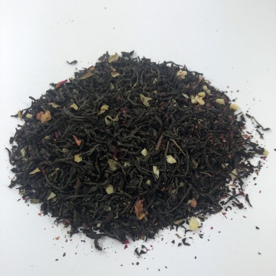 Αγριοκέρασο & Πικραμύγδαλο Μαύρο τσάι Κευλάνης 100γρ